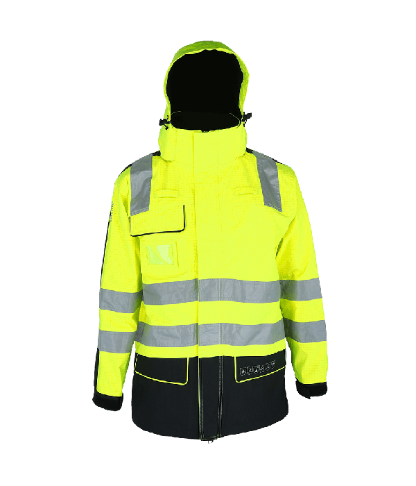 Jasper Pro jakke High Vis