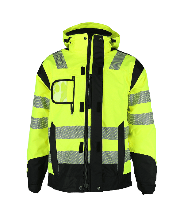 Wolfram High Vis arbeidsjakke
