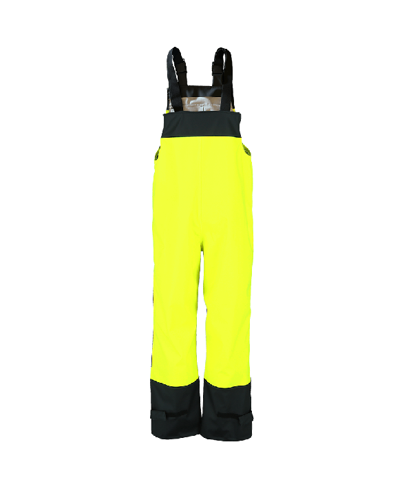 Gypsum regnbukse High Vis