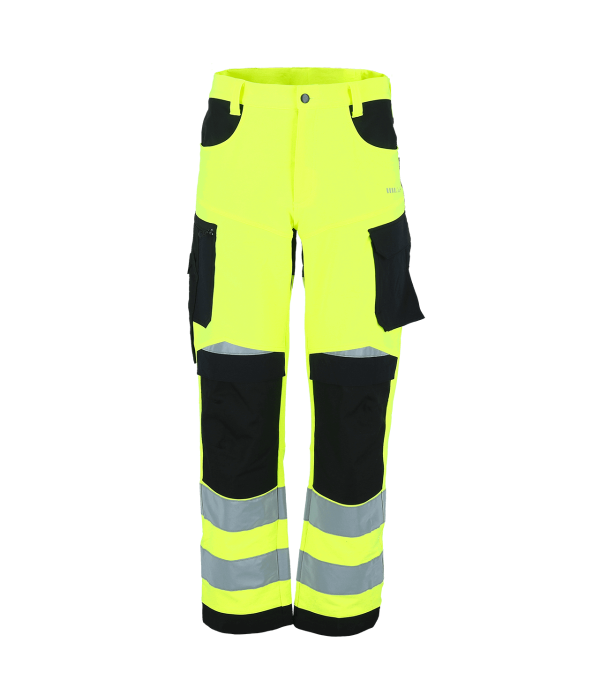 Bismuth Arbeidsbukse High Vis
