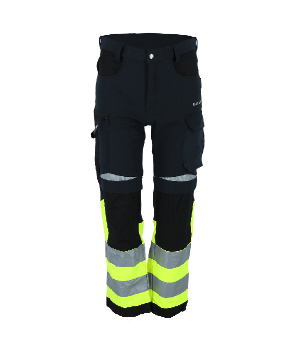 Bismuth arbeidsbukse unisex