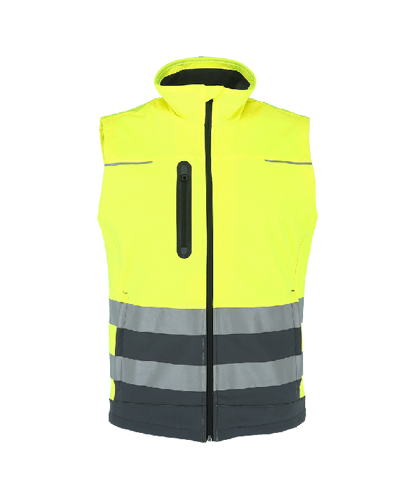 Varg Vest High Vis