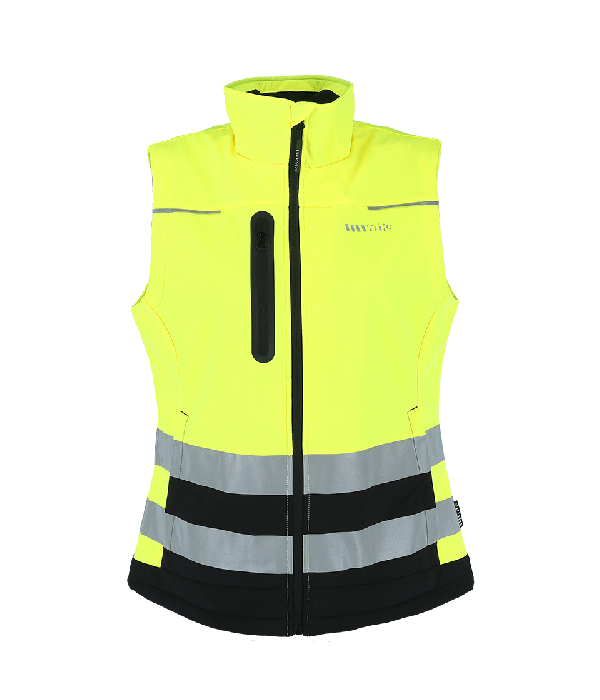 Varg Vest High Vis dame