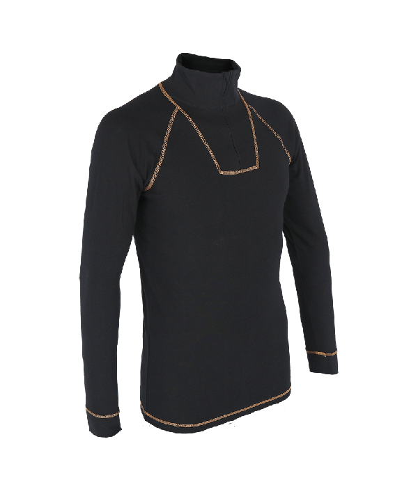 Magma genser Halv Zip