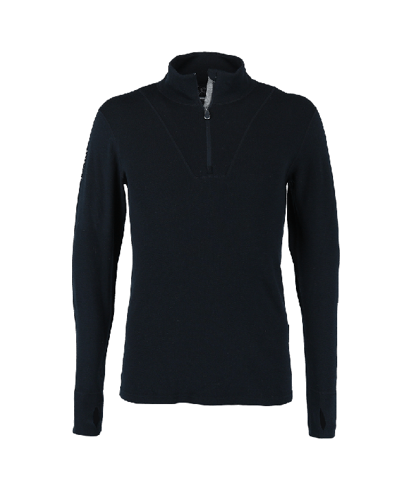 Quartz Thermo genser 1/2 Zip Unisex