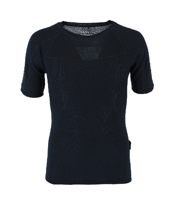 Bronitt merinoull t-skjorte unisex