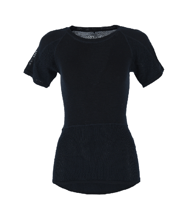Bronitt merionoull T-skjorte