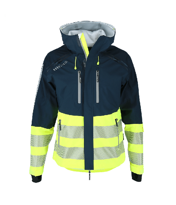 Husky arbeidsjakke High Vis Unisex