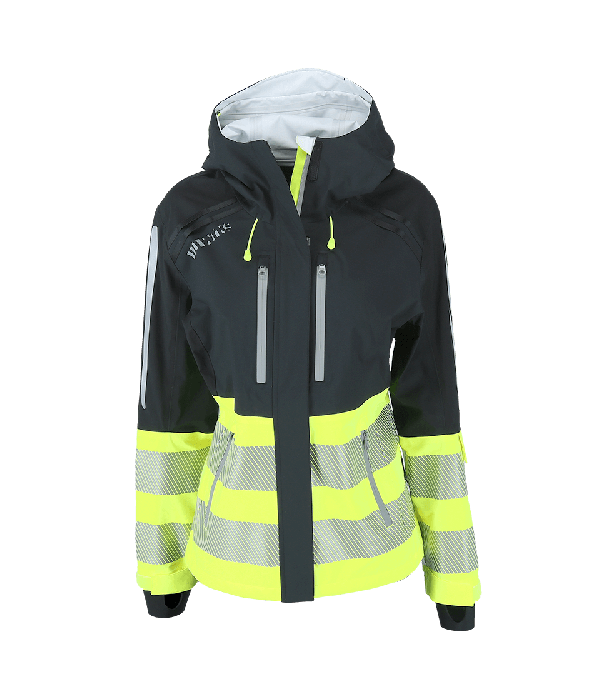 Husky Skalljakke High Vis Dame
