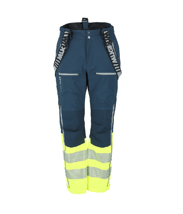 Husky skallbukse High Vis