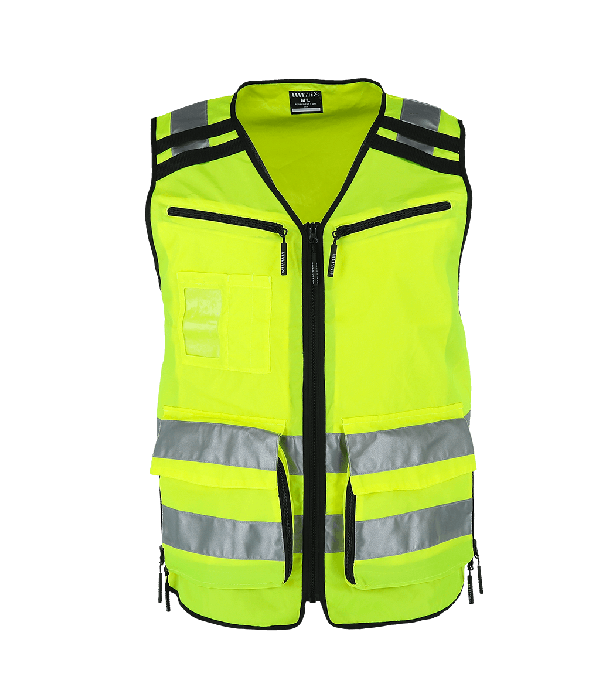 Amber Reflex Vest
