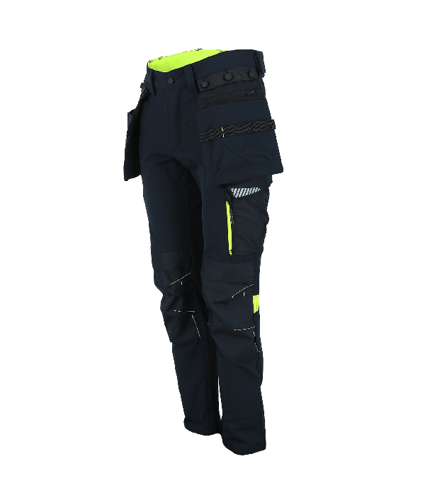 Bismuth Stretch Pant w/button