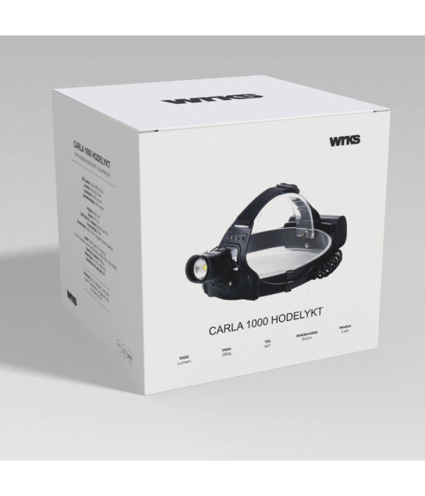 Carla hodelykt 1000