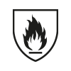 EN ISO 11612 (Flamme)