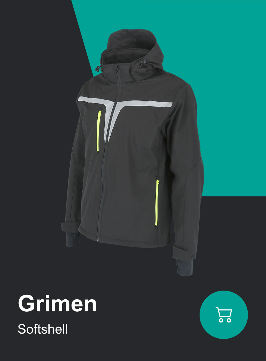 Grimen jakke dame