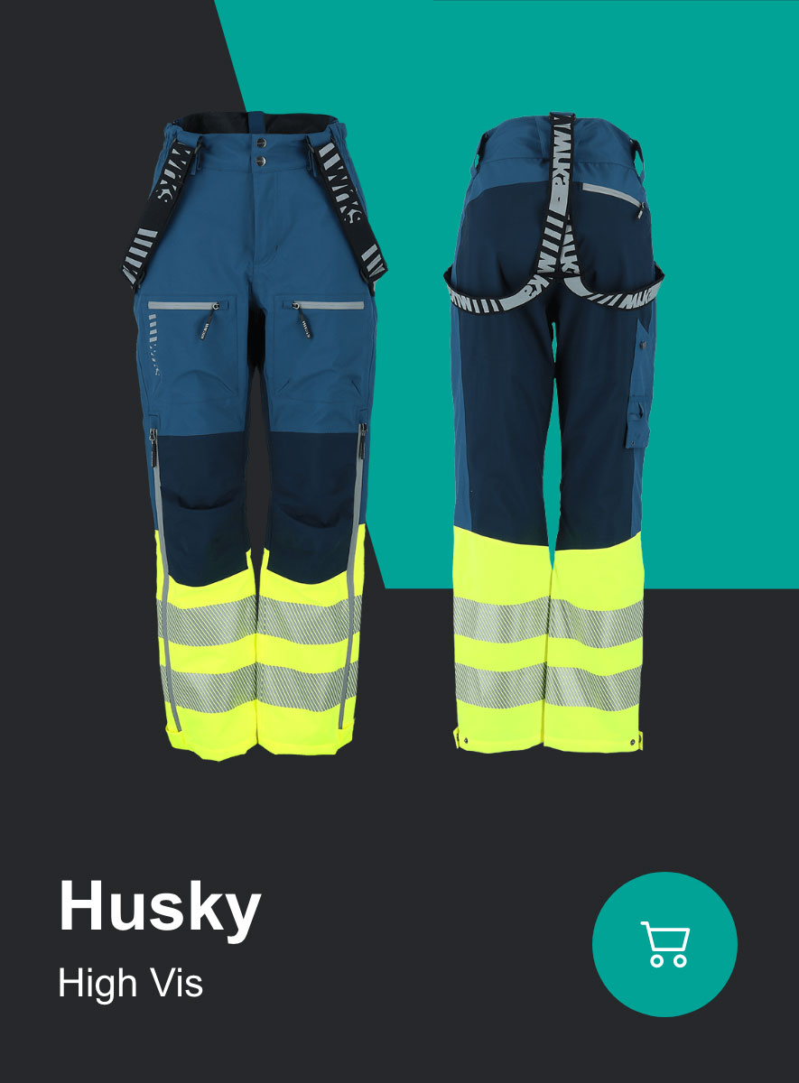 husky bukse dame