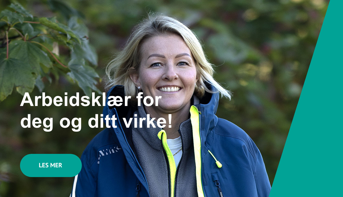 person i wrks arbeisklær